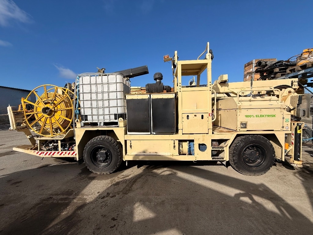 Normet Spraymec - Oprema za beton/ Betoniranje: slika Normet Spraymec - Oprema za beton/ Betoniranje Normet Spraymec - Oprema za beton/ Betoniranje: slika Normet Spraymec - Oprema za beton/ Betoniranje
