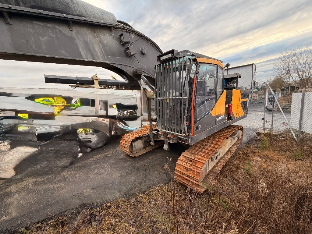Volvo EC 250 EL - Bager gusjeničar: slika Volvo EC 250 EL - Bager gusjeničar Volvo EC 250 EL - Bager gusjeničar: slika Volvo EC 250 EL - Bager gusjeničar