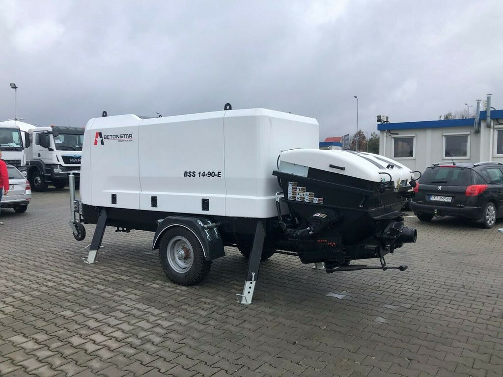 BETONSTAR 14.90 E - Stacionarna pumpa za beton: slika BETONSTAR 14.90 E - Stacionarna pumpa za beton BETONSTAR 14.90 E - Stacionarna pumpa za beton: slika BETONSTAR 14.90 E - Stacionarna pumpa za beton