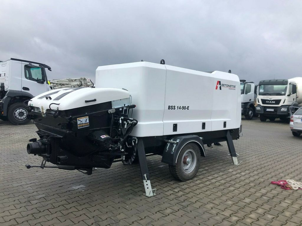 BETONSTAR 14.90 E - Stacionarna pumpa za beton: slika BETONSTAR 14.90 E - Stacionarna pumpa za beton BETONSTAR 14.90 E - Stacionarna pumpa za beton: slika BETONSTAR 14.90 E - Stacionarna pumpa za beton