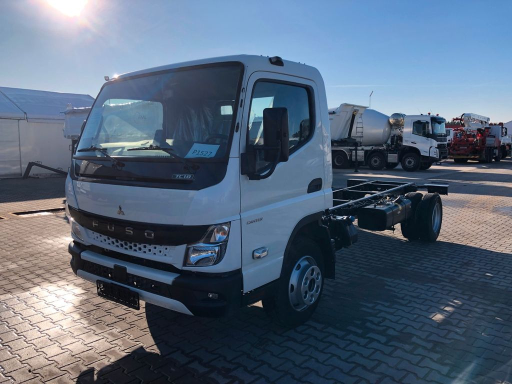 FUSO CANTER 7C18H - Kamion-šasija: slika FUSO CANTER 7C18H - Kamion-šasija FUSO CANTER 7C18H - Kamion-šasija: slika FUSO CANTER 7C18H - Kamion-šasija