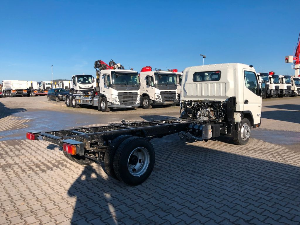FUSO CANTER 7C18H - Kamion-šasija: slika FUSO CANTER 7C18H - Kamion-šasija FUSO CANTER 7C18H - Kamion-šasija: slika FUSO CANTER 7C18H - Kamion-šasija