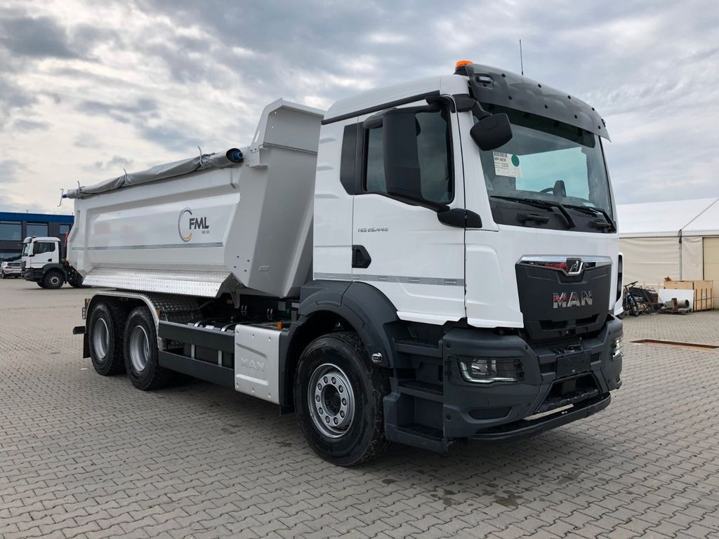 MAN TGS 26.440 6X4 FML KIPPER HARDOX Verfügbar - Kiper: slika MAN TGS 26.440 6X4 FML KIPPER HARDOX Verfügbar - Kiper MAN TGS 26.440 6X4 FML KIPPER HARDOX Verfügbar - Kiper: slika MAN TGS 26.440 6X4 FML KIPPER HARDOX Verfügbar - Kiper