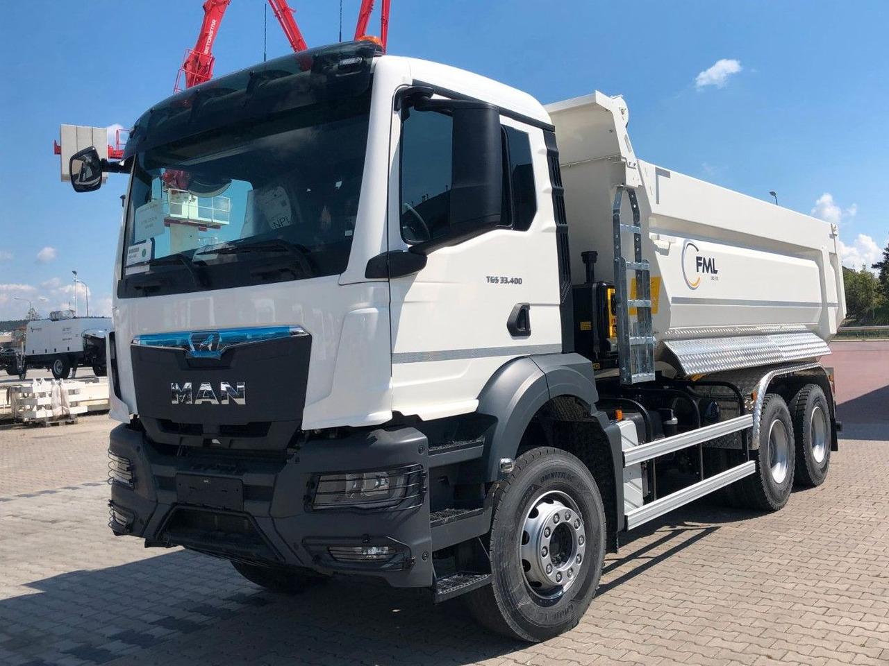 MAN TGS 33.400 6X4 EURO2 FML KIPPER 17,5M3 - Kiper: slika MAN TGS 33.400 6X4 EURO2 FML KIPPER 17,5M3 - Kiper MAN TGS 33.400 6X4 EURO2 FML KIPPER 17,5M3 - Kiper: slika MAN TGS 33.400 6X4 EURO2 FML KIPPER 17,5M3 - Kiper