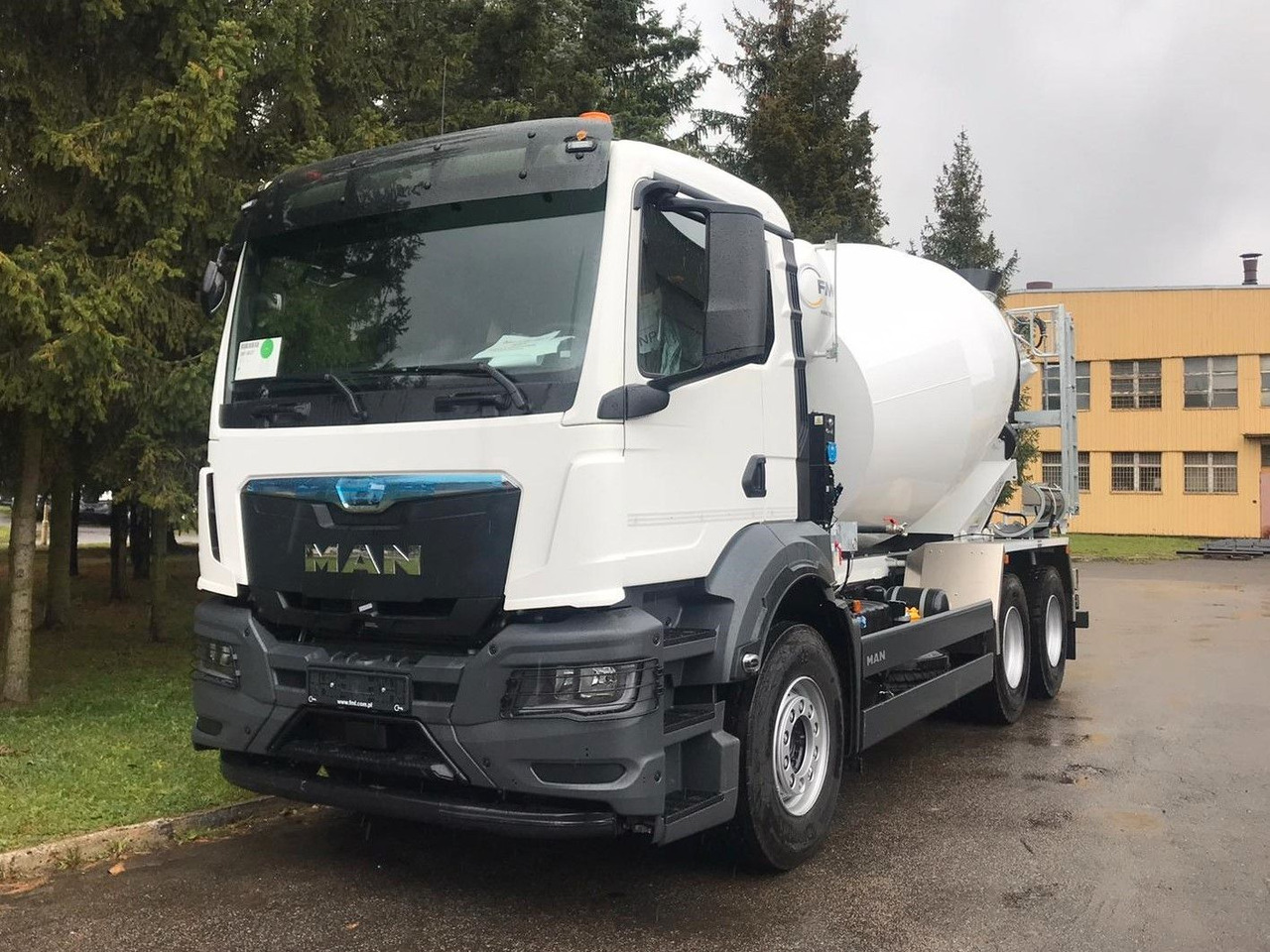 MAN TGS 33.440 6x4 FML 8 M3 - Automješalica: slika MAN TGS 33.440 6x4 FML 8 M3 - Automješalica MAN TGS 33.440 6x4 FML 8 M3 - Automješalica: slika MAN TGS 33.440 6x4 FML 8 M3 - Automješalica