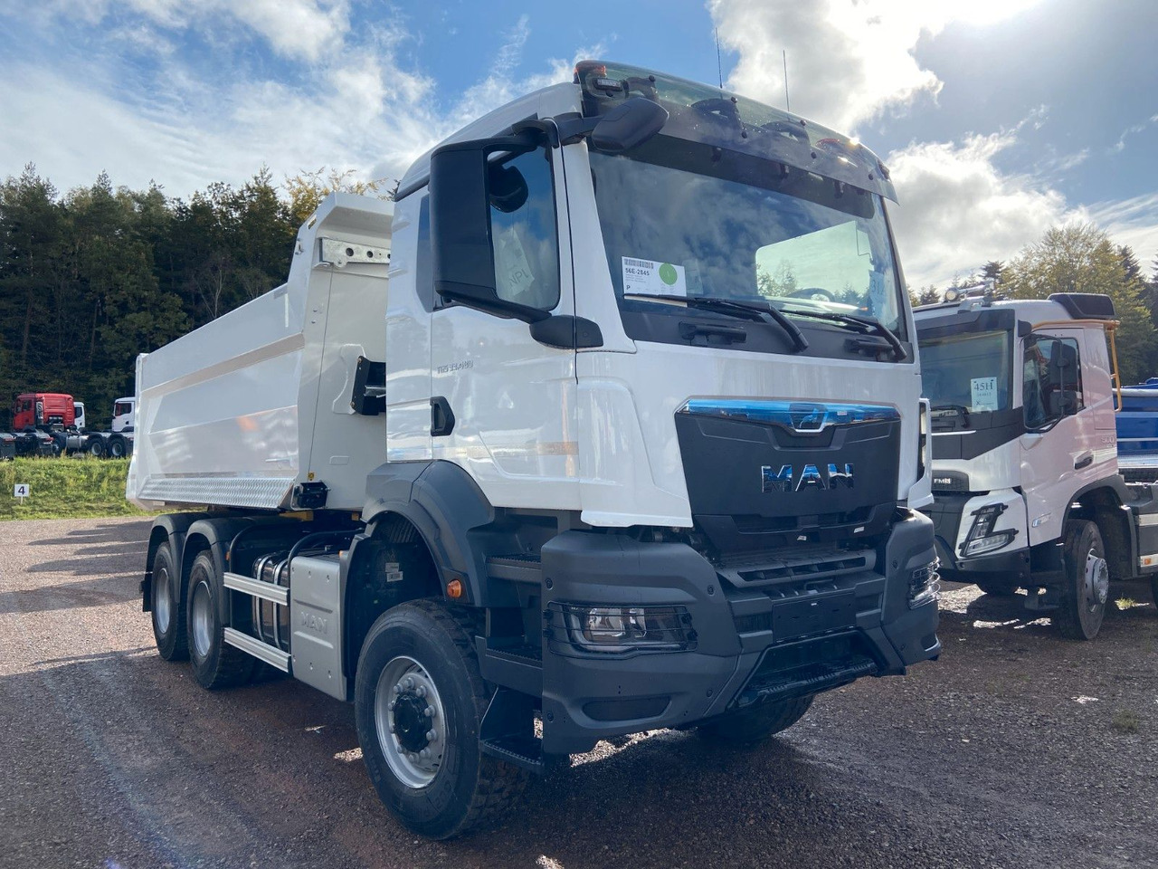 MAN TGS 33.480 6X6 FML KIPPER HARDOX - Kiper: slika MAN TGS 33.480 6X6 FML KIPPER HARDOX - Kiper MAN TGS 33.480 6X6 FML KIPPER HARDOX - Kiper: slika MAN TGS 33.480 6X6 FML KIPPER HARDOX - Kiper