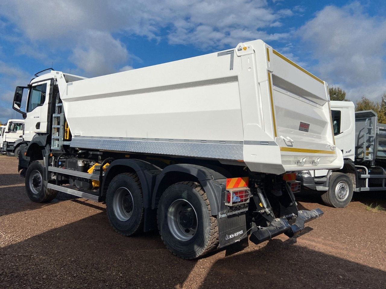 MAN TGS 33.480 6X6 FML KIPPER HARDOX - Kiper: slika MAN TGS 33.480 6X6 FML KIPPER HARDOX - Kiper MAN TGS 33.480 6X6 FML KIPPER HARDOX - Kiper: slika MAN TGS 33.480 6X6 FML KIPPER HARDOX - Kiper
