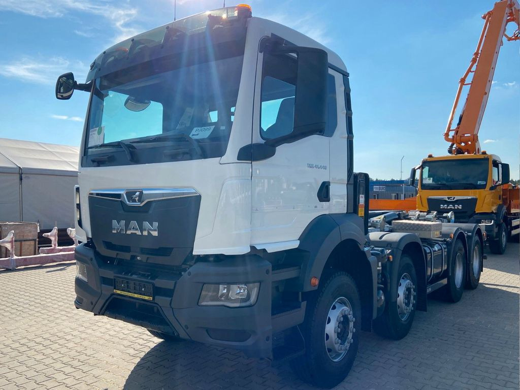 MAN TGS 41.440 8X4 HYVA 26-60-SKZ - Kamion s kukastom dizalicom: slika MAN TGS 41.440 8X4 HYVA 26-60-SKZ - Kamion s kukastom dizalicom MAN TGS 41.440 8X4 HYVA 26-60-SKZ - Kamion s kukastom dizalicom: slika MAN TGS 41.440 8X4 HYVA 26-60-SKZ - Kamion s kukastom dizalicom