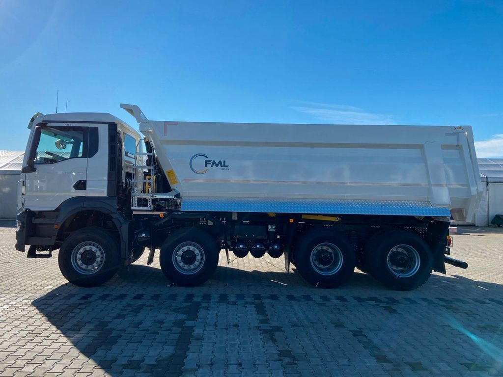 MAN TGS 44.400 8x4 EURO2 FML KIPPER 20M3 - Kiper: slika MAN TGS 44.400 8x4 EURO2 FML KIPPER 20M3 - Kiper MAN TGS 44.400 8x4 EURO2 FML KIPPER 20M3 - Kiper: slika MAN TGS 44.400 8x4 EURO2 FML KIPPER 20M3 - Kiper