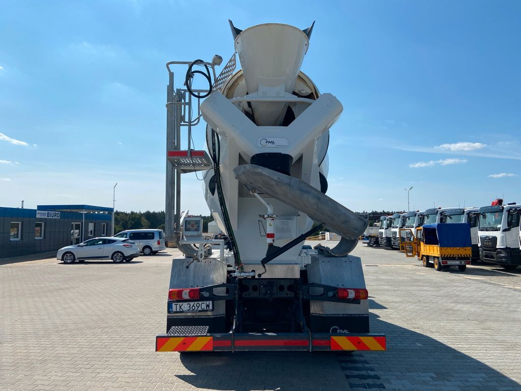 Mercedes-Benz AROCS 3740 FML 10M3 - Automješalica: slika Mercedes-Benz AROCS 3740 FML 10M3 - Automješalica Mercedes-Benz AROCS 3740 FML 10M3 - Automješalica: slika Mercedes-Benz AROCS 3740 FML 10M3 - Automješalica