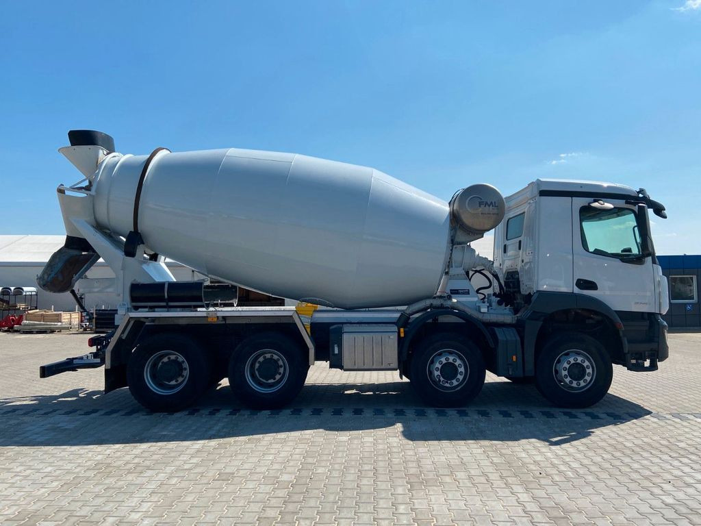 Mercedes-Benz AROCS 3740 FML 10M3 - Automješalica: slika Mercedes-Benz AROCS 3740 FML 10M3 - Automješalica Mercedes-Benz AROCS 3740 FML 10M3 - Automješalica: slika Mercedes-Benz AROCS 3740 FML 10M3 - Automješalica
