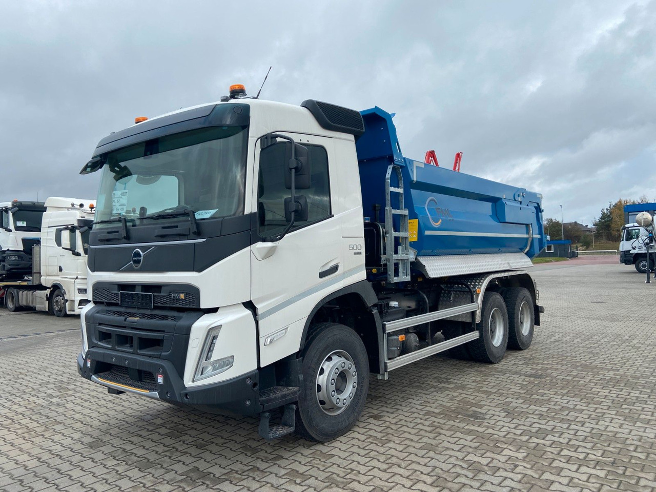 Volvo FMX 460 6X4/6X6 KIPPER - Kiper: slika Volvo FMX 460 6X4/6X6 KIPPER - Kiper Volvo FMX 460 6X4/6X6 KIPPER - Kiper: slika Volvo FMX 460 6X4/6X6 KIPPER - Kiper