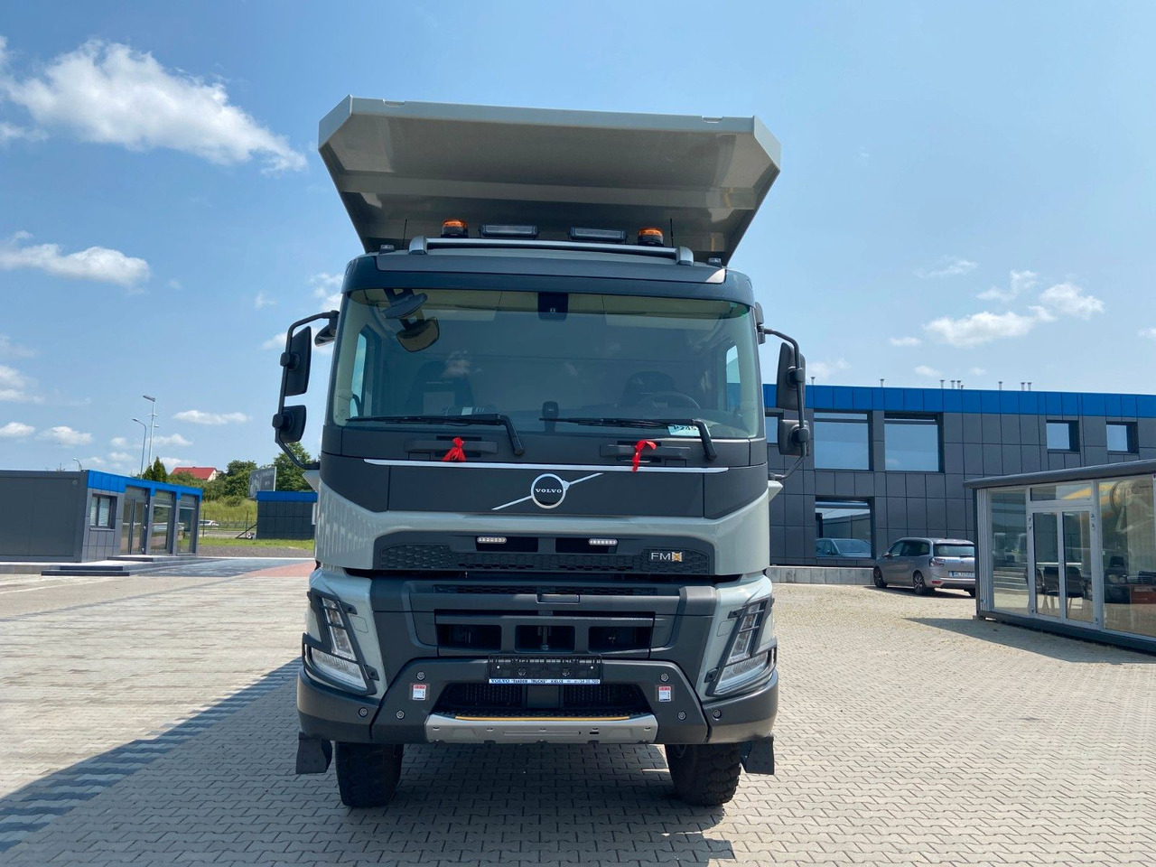 Volvo FMX 500 8x4 FML MINE KIPPER 23M3 - Kiper: slika Volvo FMX 500 8x4 FML MINE KIPPER 23M3 - Kiper Volvo FMX 500 8x4 FML MINE KIPPER 23M3 - Kiper: slika Volvo FMX 500 8x4 FML MINE KIPPER 23M3 - Kiper