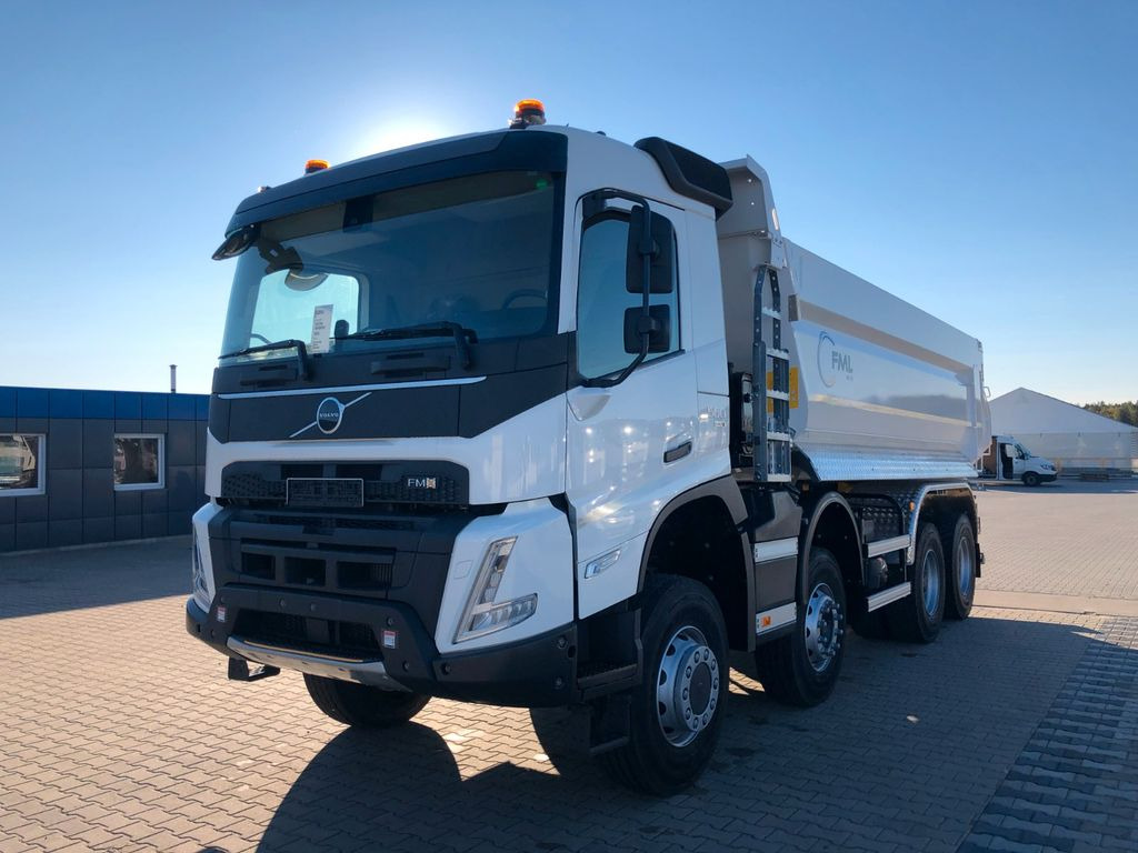 Volvo FMX 500 GSR 8x6 FML KIPPER - Kiper: slika Volvo FMX 500 GSR 8x6 FML KIPPER - Kiper Volvo FMX 500 GSR 8x6 FML KIPPER - Kiper: slika Volvo FMX 500 GSR 8x6 FML KIPPER - Kiper