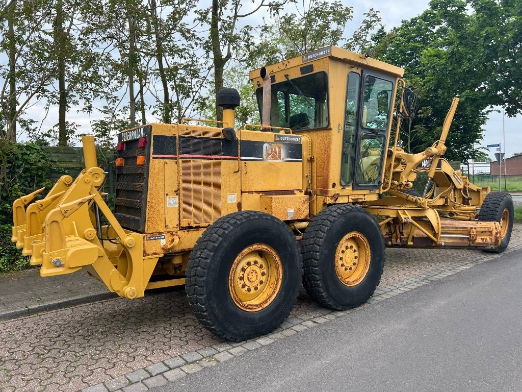 CAT 140 H - Grejder: slika CAT 140 H - Grejder CAT 140 H - Grejder: slika CAT 140 H - Grejder