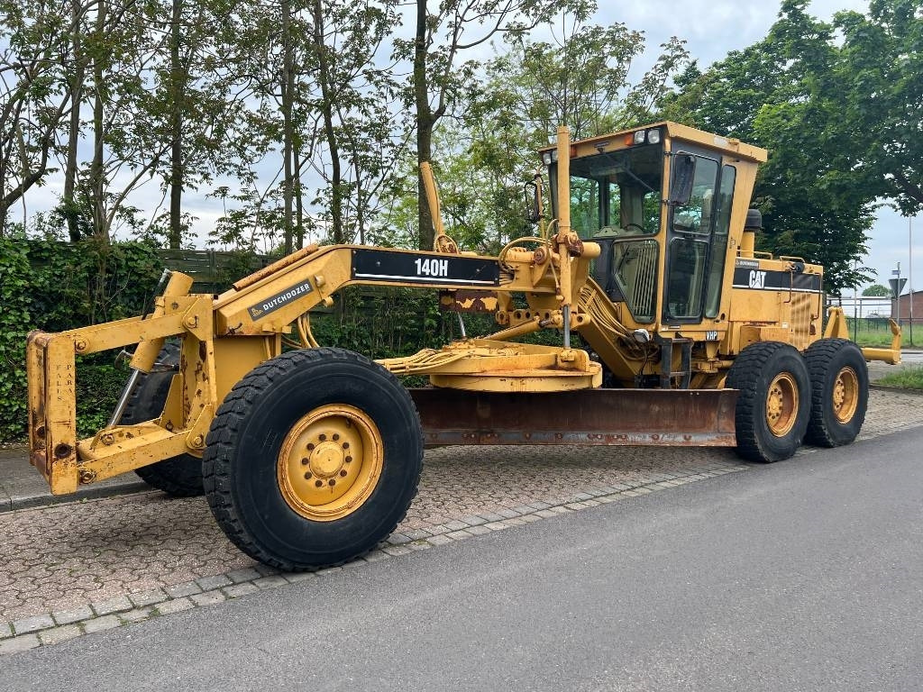 CAT 140 H - Grejder: slika CAT 140 H - Grejder CAT 140 H - Grejder: slika CAT 140 H - Grejder