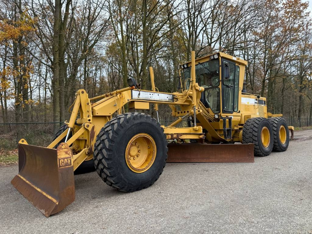 CAT 140H with CE, TOP CONDITION - Grejder: slika CAT 140H with CE, TOP CONDITION - Grejder CAT 140H with CE, TOP CONDITION - Grejder: slika CAT 140H with CE, TOP CONDITION - Grejder