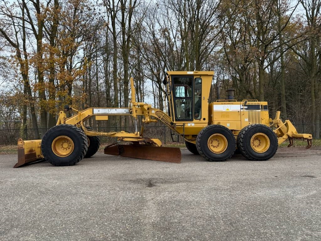 CAT 140H with CE, TOP CONDITION - Grejder: slika CAT 140H with CE, TOP CONDITION - Grejder CAT 140H with CE, TOP CONDITION - Grejder: slika CAT 140H with CE, TOP CONDITION - Grejder