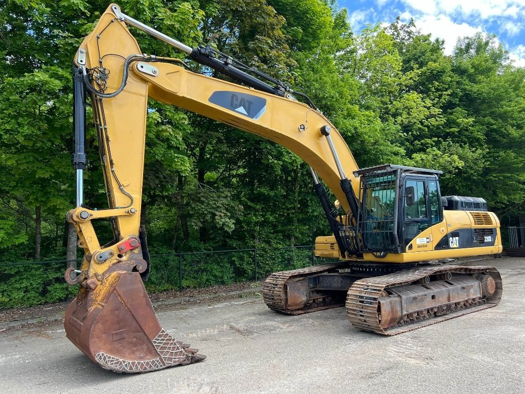 CAT 330 D / 336D, LOW HOURS - Bager gusjeničar: slika CAT 330 D / 336D, LOW HOURS - Bager gusjeničar CAT 330 D / 336D, LOW HOURS - Bager gusjeničar: slika CAT 330 D / 336D, LOW HOURS - Bager gusjeničar