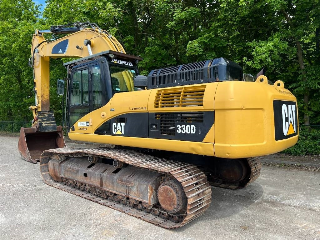 CAT 330 D / 336D, LOW HOURS - Bager gusjeničar: slika CAT 330 D / 336D, LOW HOURS - Bager gusjeničar CAT 330 D / 336D, LOW HOURS - Bager gusjeničar: slika CAT 330 D / 336D, LOW HOURS - Bager gusjeničar