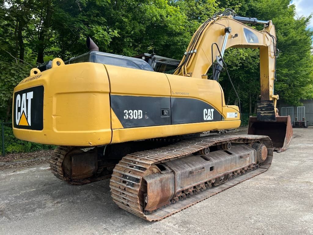 CAT 330 D / 336D, LOW HOURS - Bager gusjeničar: slika CAT 330 D / 336D, LOW HOURS - Bager gusjeničar CAT 330 D / 336D, LOW HOURS - Bager gusjeničar: slika CAT 330 D / 336D, LOW HOURS - Bager gusjeničar