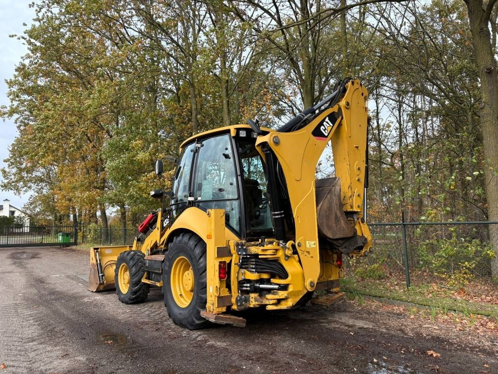 CAT 432 F - Rovokopač-utovarivač: slika CAT 432 F - Rovokopač-utovarivač CAT 432 F - Rovokopač-utovarivač: slika CAT 432 F - Rovokopač-utovarivač