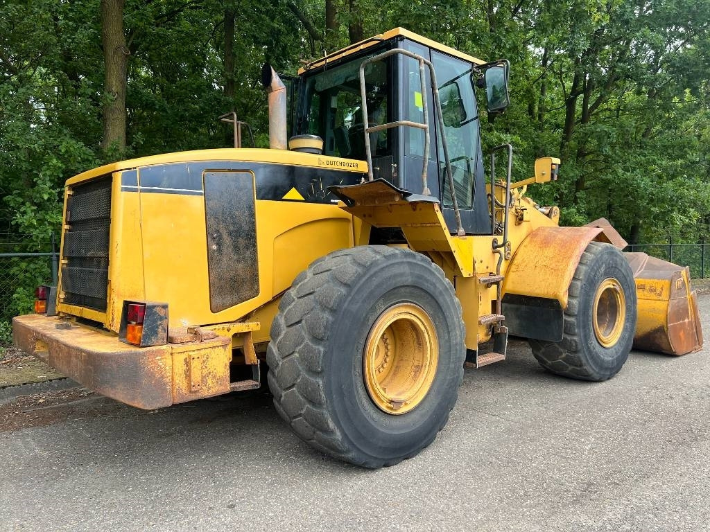 CAT 950 G - Utovarivač na kotačima: slika CAT 950 G - Utovarivač na kotačima CAT 950 G - Utovarivač na kotačima: slika CAT 950 G - Utovarivač na kotačima