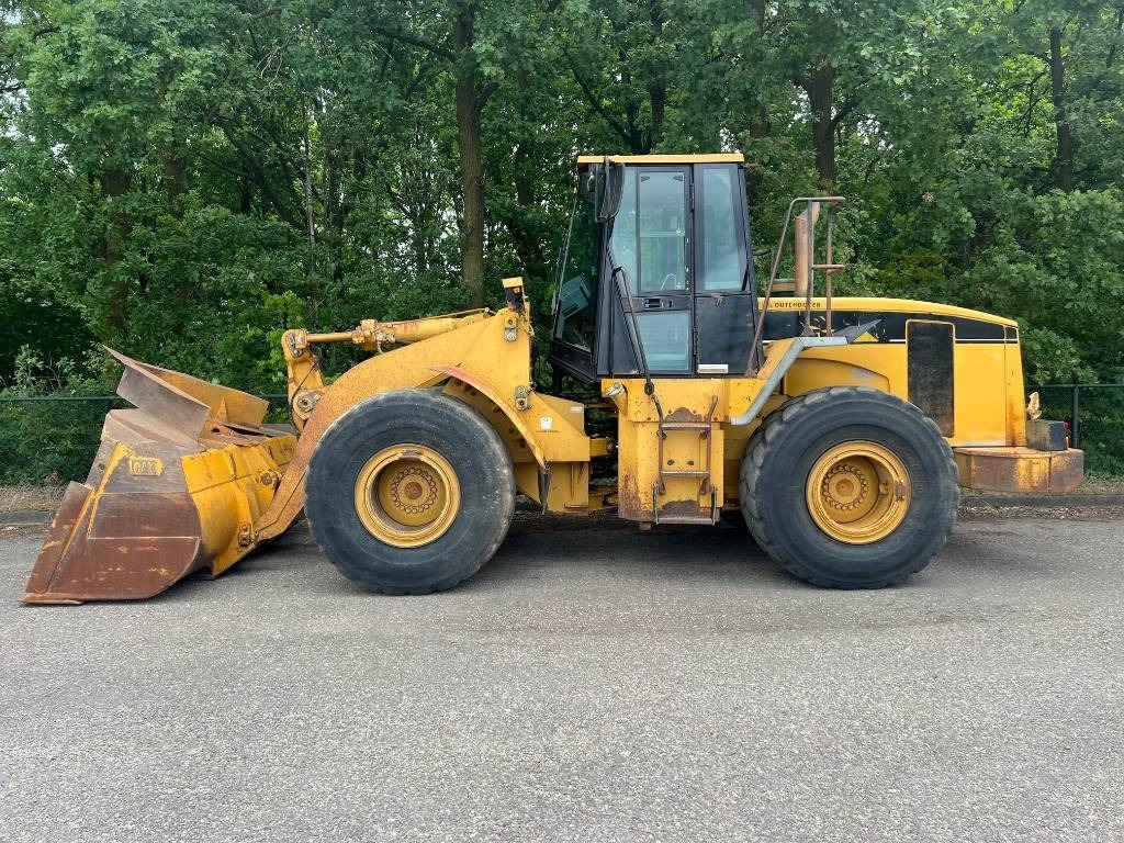 CAT 950 G - Utovarivač na kotačima: slika CAT 950 G - Utovarivač na kotačima CAT 950 G - Utovarivač na kotačima: slika CAT 950 G - Utovarivač na kotačima