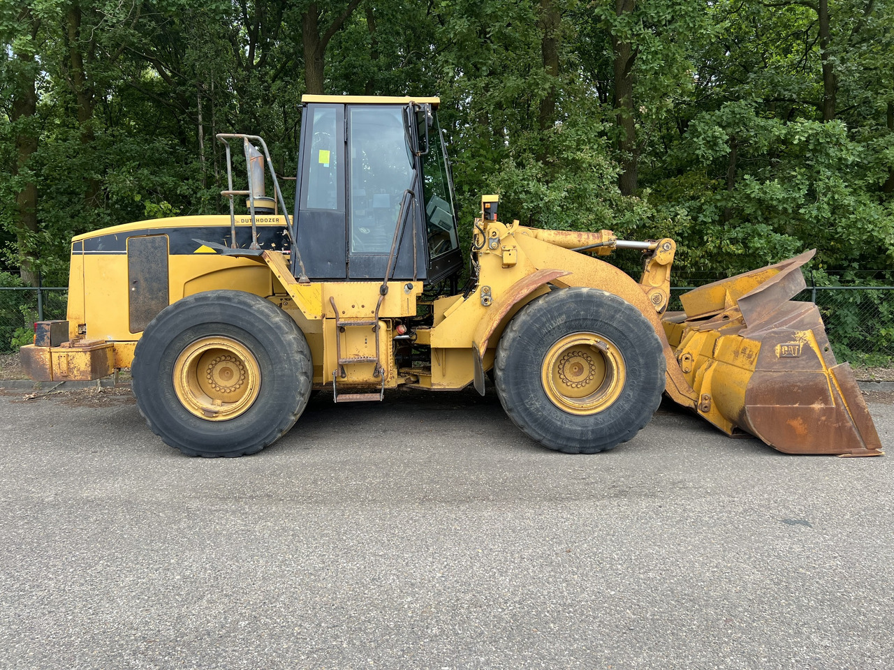 CATERPILLAR 950 G - Utovarivač na kotačima: slika CATERPILLAR 950 G - Utovarivač na kotačima CATERPILLAR 950 G - Utovarivač na kotačima: slika CATERPILLAR 950 G - Utovarivač na kotačima