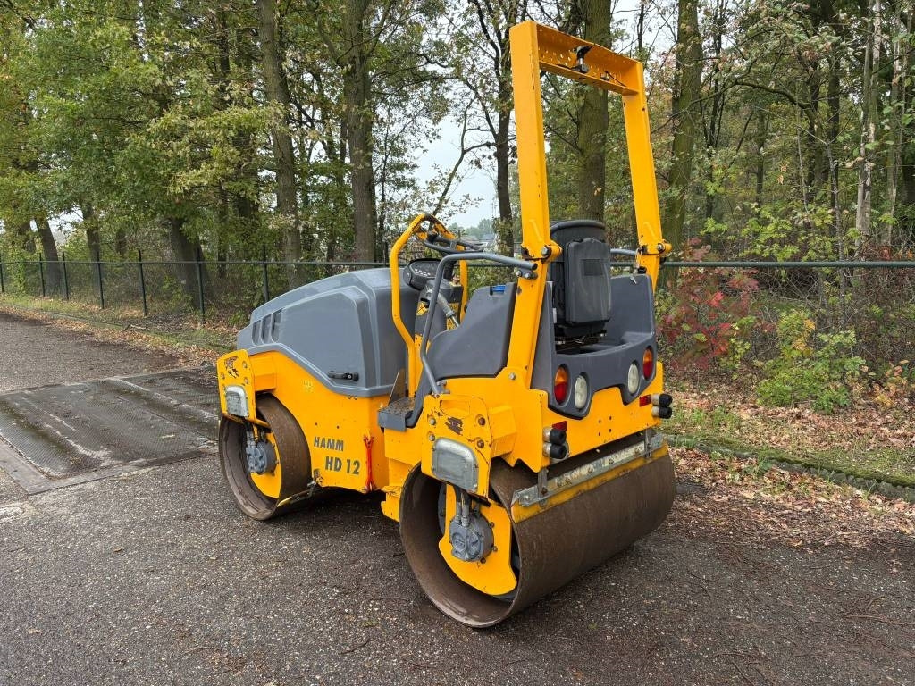 Hamm HD 12 VV - Cestovni valjak: slika Hamm HD 12 VV - Cestovni valjak Hamm HD 12 VV - Cestovni valjak: slika Hamm HD 12 VV - Cestovni valjak