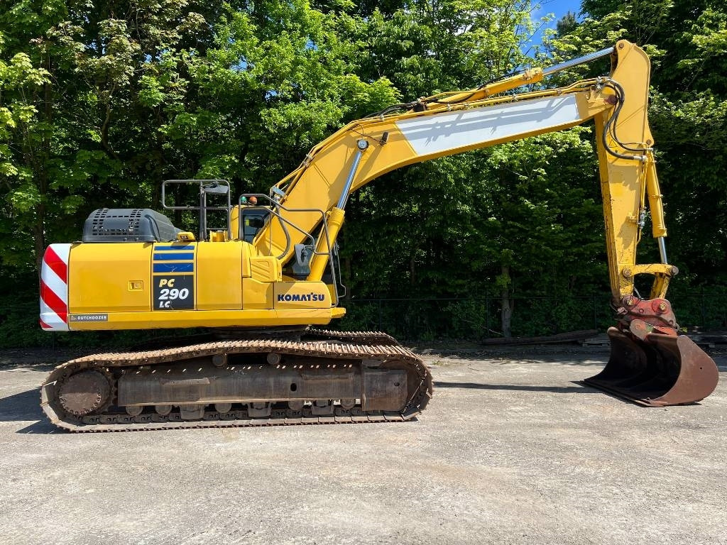 Komatsu PC 290 LC-11 - Bager gusjeničar: slika Komatsu PC 290 LC-11 - Bager gusjeničar Komatsu PC 290 LC-11 - Bager gusjeničar: slika Komatsu PC 290 LC-11 - Bager gusjeničar