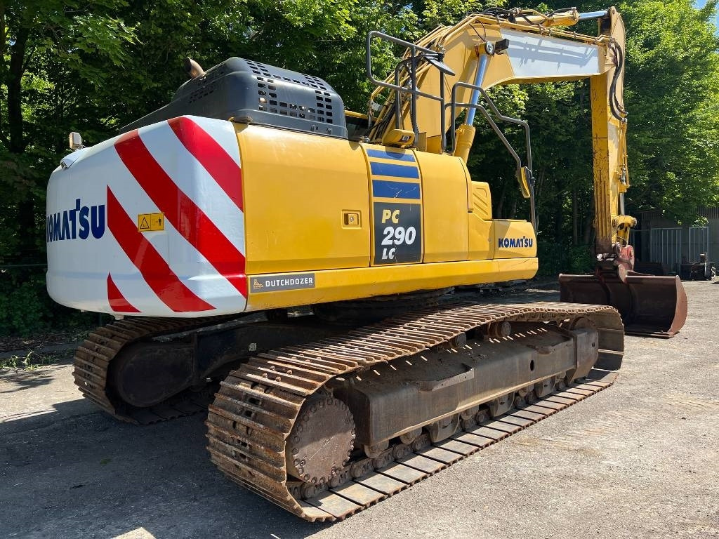 Komatsu PC 290 LC-11 - Bager gusjeničar: slika Komatsu PC 290 LC-11 - Bager gusjeničar Komatsu PC 290 LC-11 - Bager gusjeničar: slika Komatsu PC 290 LC-11 - Bager gusjeničar