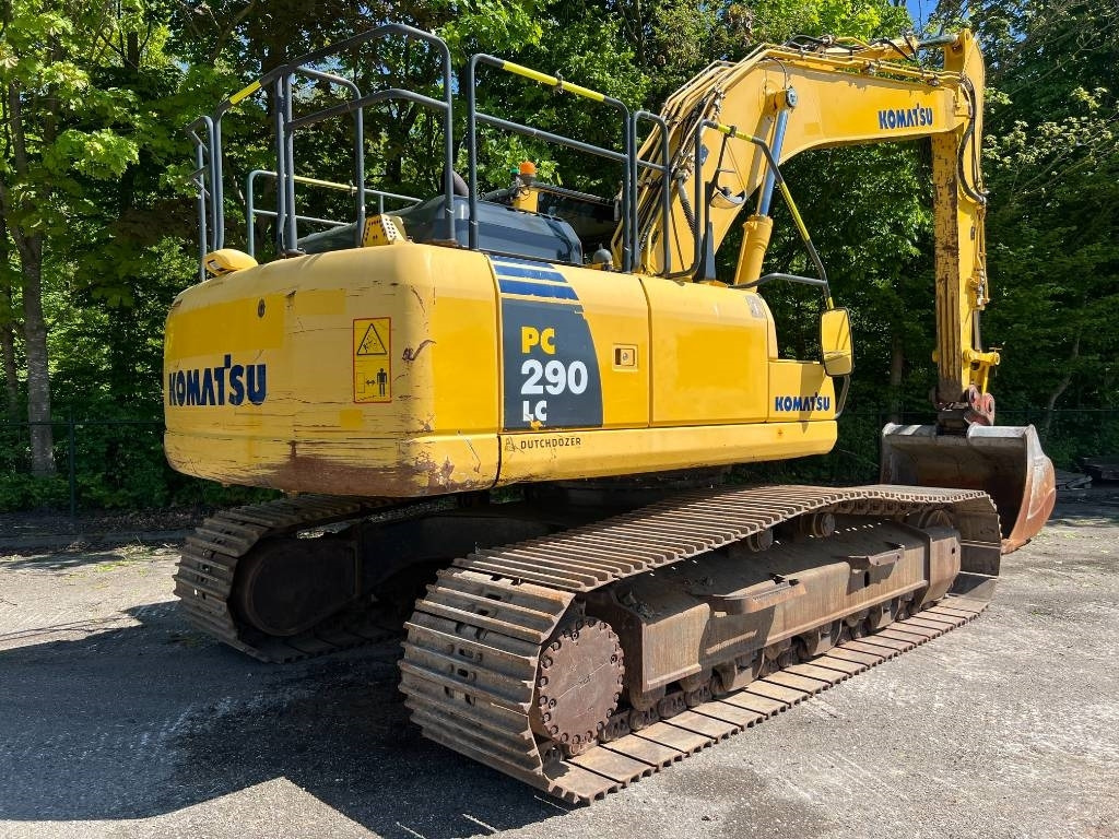 Komatsu PC 290 LC-8 No AdBlue, low hours! - Bager gusjeničar: slika Komatsu PC 290 LC-8 No AdBlue, low hours! - Bager gusjeničar Komatsu PC 290 LC-8 No AdBlue, low hours! - Bager gusjeničar: slika Komatsu PC 290 LC-8 No AdBlue, low hours! - Bager gusjeničar