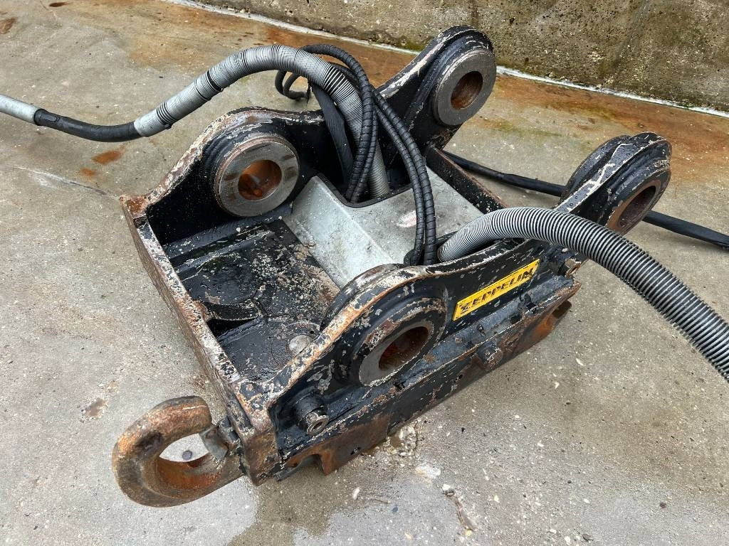 Brza spojka za Građevinski strojevi OilQuick OQ70/55: slika Brza spojka za Građevinski strojevi OilQuick OQ70/55