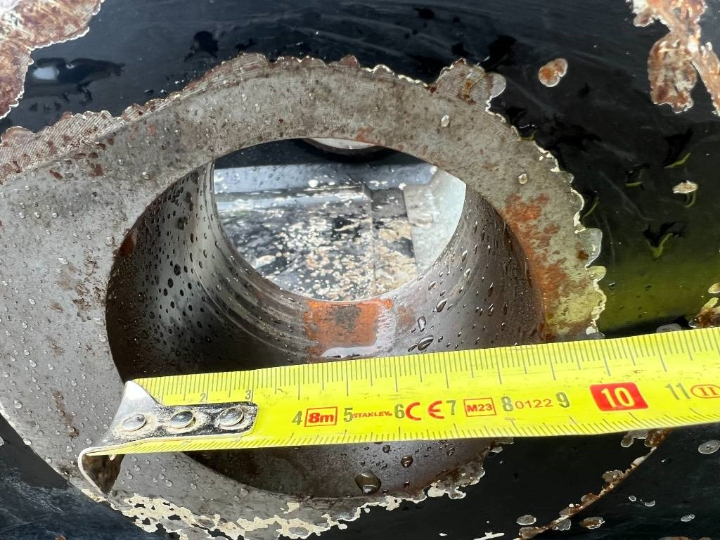 Brza spojka za Građevinski strojevi OilQuick OQ70/55: slika Brza spojka za Građevinski strojevi OilQuick OQ70/55