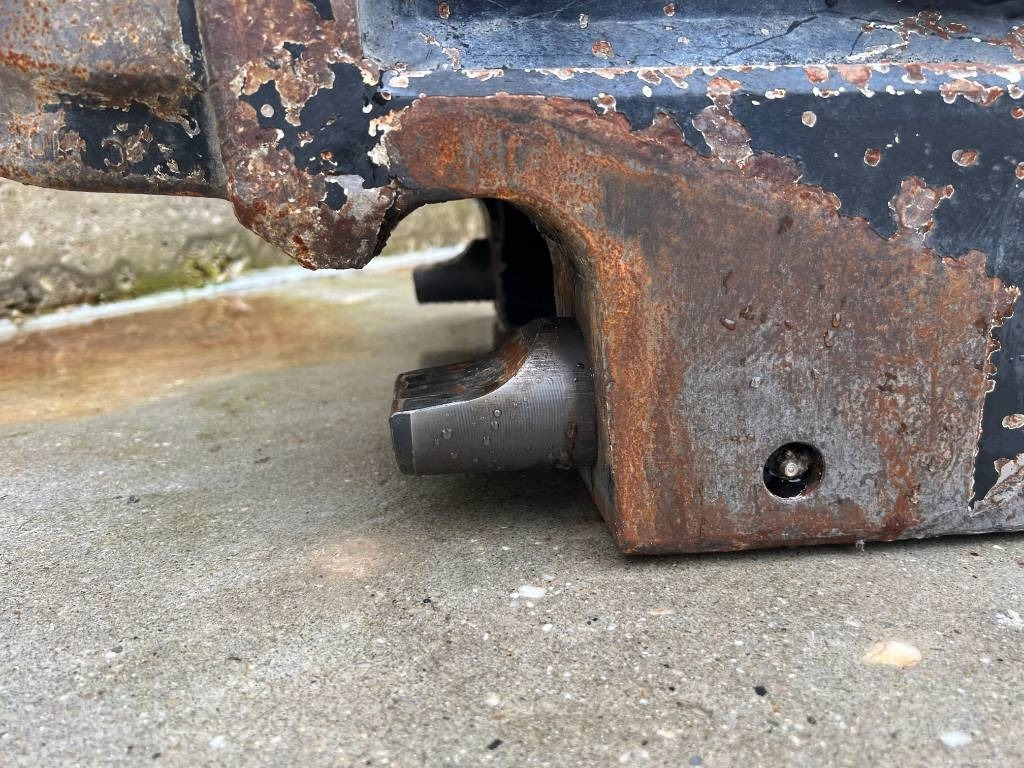 Brza spojka za Građevinski strojevi OilQuick OQ70/55: slika Brza spojka za Građevinski strojevi OilQuick OQ70/55