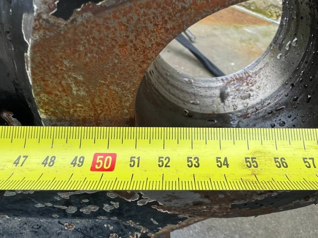 Brza spojka za Građevinski strojevi OilQuick OQ70/55: slika Brza spojka za Građevinski strojevi OilQuick OQ70/55