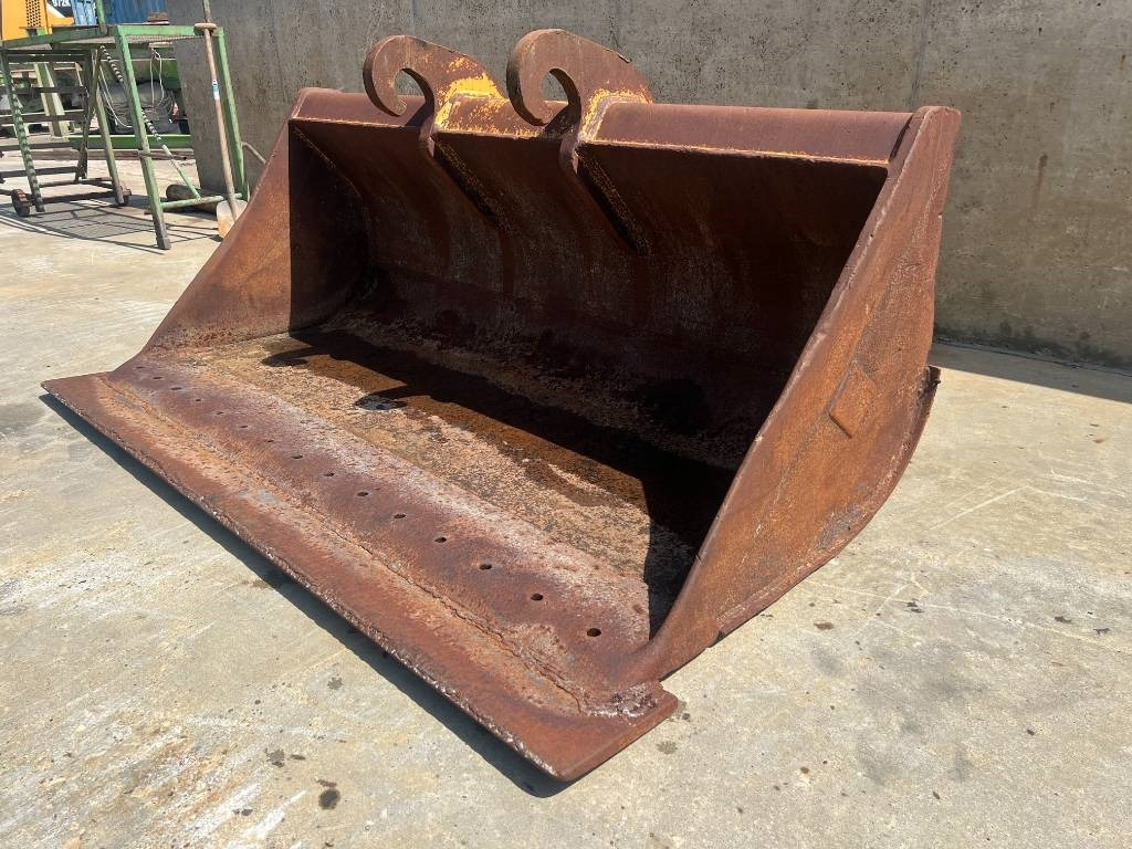 Verachtert CW45S Ditch cleaning bucket  - Korpa za Građevinski strojevi: slika Verachtert CW45S Ditch cleaning bucket  - Korpa za Građevinski strojevi Verachtert CW45S Ditch cleaning bucket  - Korpa za Građevinski strojevi: slika Verachtert CW45S Ditch cleaning bucket  - Korpa za Građevinski strojevi