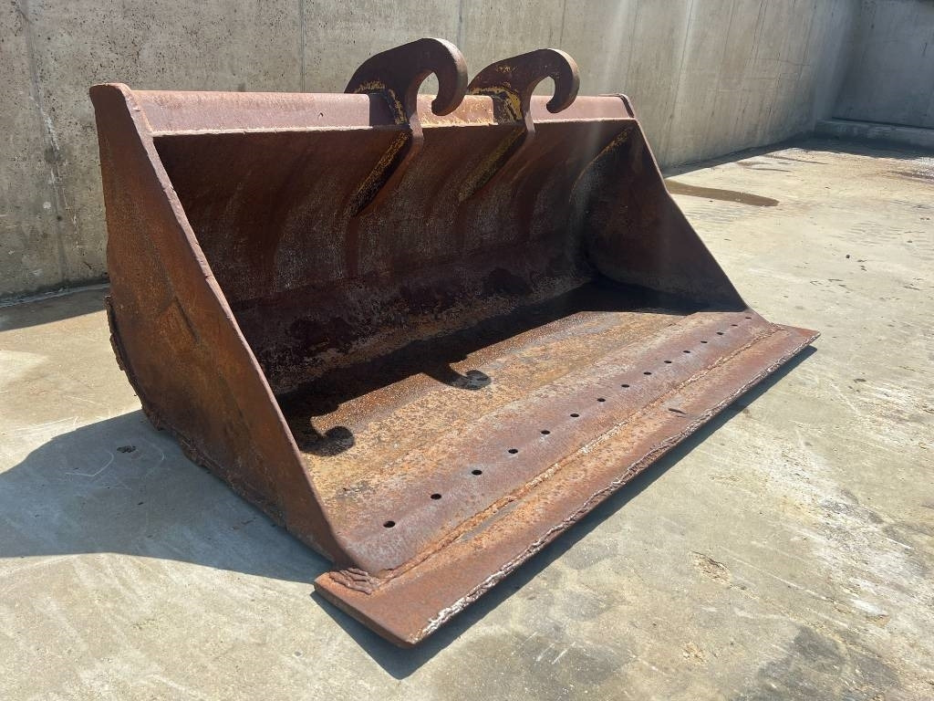 Verachtert CW45S Ditch cleaning bucket  - Korpa za Građevinski strojevi: slika Verachtert CW45S Ditch cleaning bucket  - Korpa za Građevinski strojevi Verachtert CW45S Ditch cleaning bucket  - Korpa za Građevinski strojevi: slika Verachtert CW45S Ditch cleaning bucket  - Korpa za Građevinski strojevi