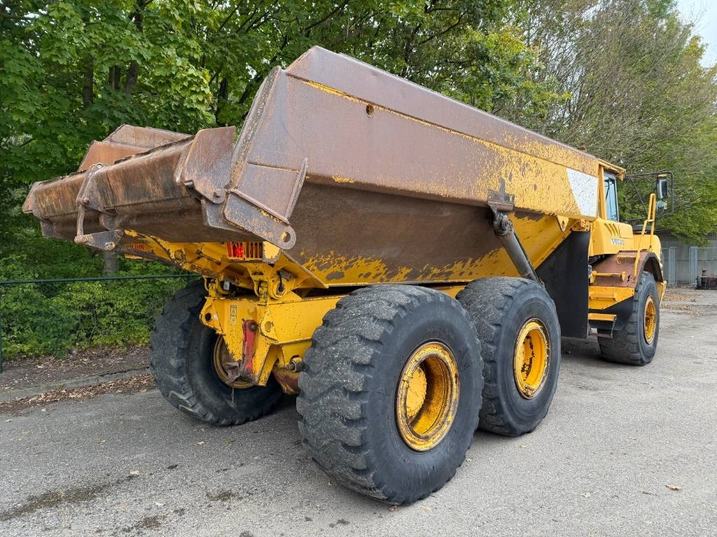 Volvo A 25 D  - Zglobni istovarivač: slika Volvo A 25 D  - Zglobni istovarivač Volvo A 25 D  - Zglobni istovarivač: slika Volvo A 25 D  - Zglobni istovarivač