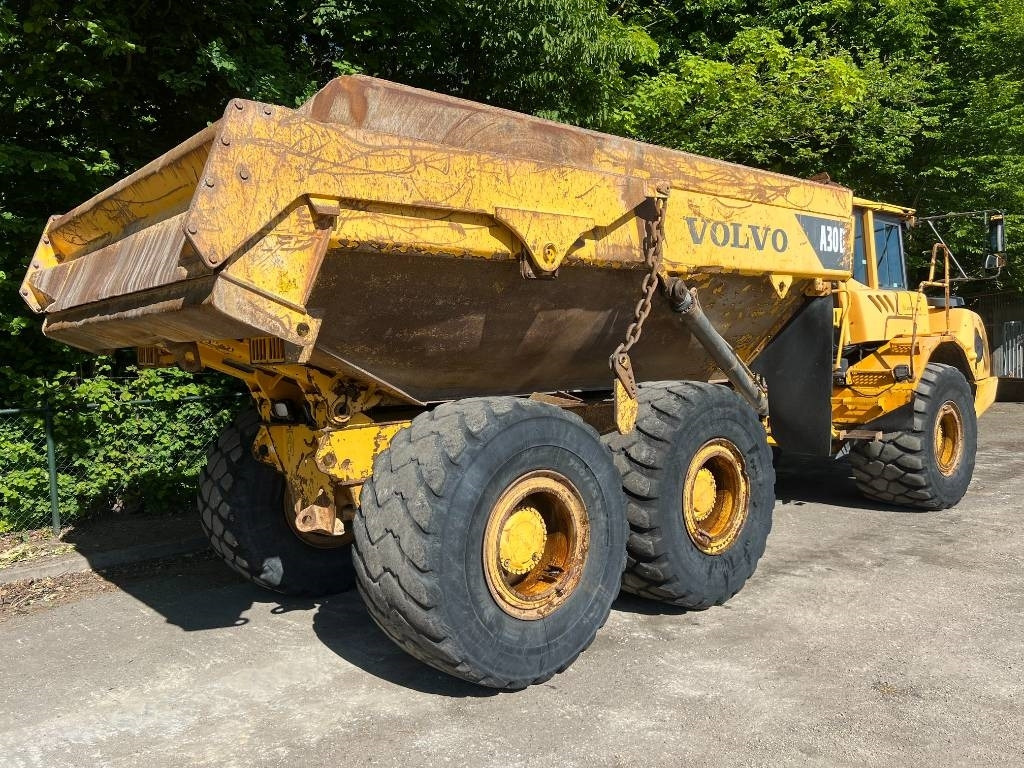 Volvo A 30 D - Zglobni istovarivač: slika Volvo A 30 D - Zglobni istovarivač Volvo A 30 D - Zglobni istovarivač: slika Volvo A 30 D - Zglobni istovarivač