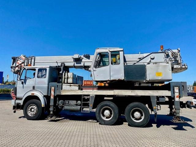 Faun HK 028 - Autodizalica za sve terene: slika Faun HK 028 - Autodizalica za sve terene Faun HK 028 - Autodizalica za sve terene: slika Faun HK 028 - Autodizalica za sve terene