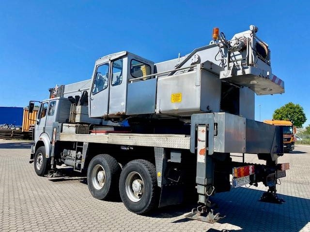 Faun HK 028 - Autodizalica za sve terene: slika Faun HK 028 - Autodizalica za sve terene Faun HK 028 - Autodizalica za sve terene: slika Faun HK 028 - Autodizalica za sve terene
