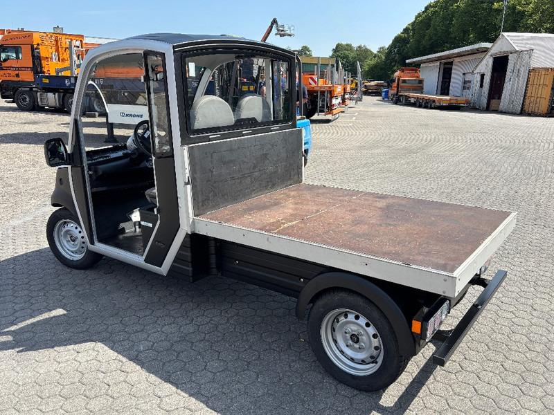 Garia Utility City EC - Dostavno vozilo s ravnom platformom, Električno dostavno vozilo: slika Garia Utility City EC - Dostavno vozilo s ravnom platformom, Električno dostavno vozilo Garia Utility City EC - Dostavno vozilo s ravnom platformom, Električno dostavno vozilo: slika Garia Utility City EC - Dostavno vozilo s ravnom platformom, Električno dostavno vozilo