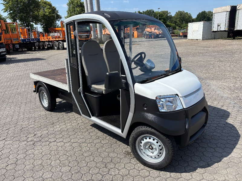 Garia Utility City EC - Dostavno vozilo s ravnom platformom, Električno dostavno vozilo: slika Garia Utility City EC - Dostavno vozilo s ravnom platformom, Električno dostavno vozilo Garia Utility City EC - Dostavno vozilo s ravnom platformom, Električno dostavno vozilo: slika Garia Utility City EC - Dostavno vozilo s ravnom platformom, Električno dostavno vozilo