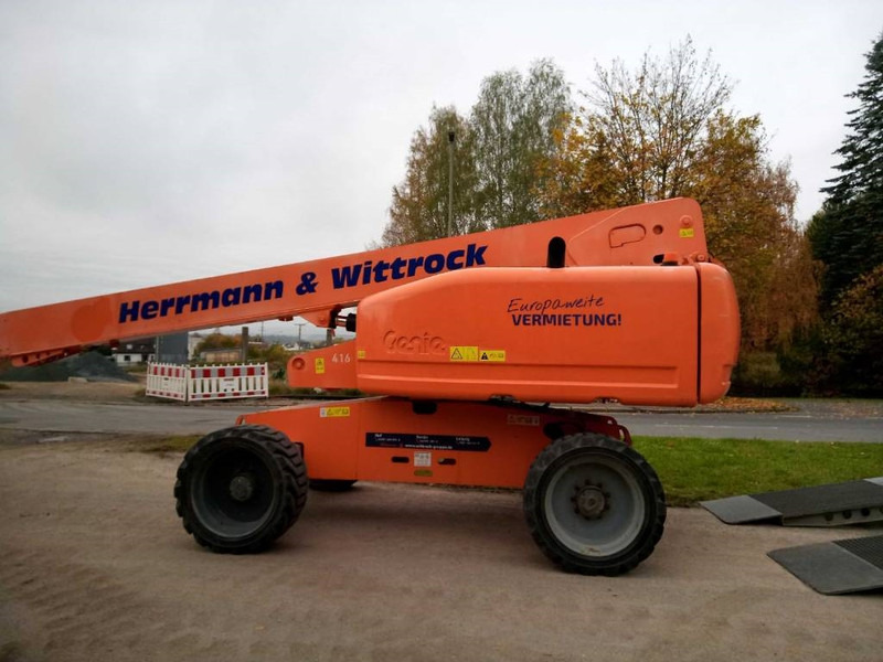 Genie S-65 - Teleskopski krak: slika Genie S-65 - Teleskopski krak Genie S-65 - Teleskopski krak: slika Genie S-65 - Teleskopski krak