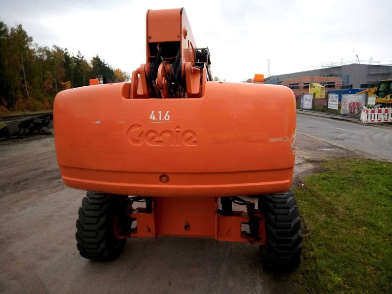 Genie S-65 - Teleskopski krak: slika Genie S-65 - Teleskopski krak Genie S-65 - Teleskopski krak: slika Genie S-65 - Teleskopski krak