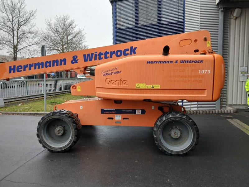 Genie S 65 - Teleskopski krak: slika Genie S 65 - Teleskopski krak Genie S 65 - Teleskopski krak: slika Genie S 65 - Teleskopski krak