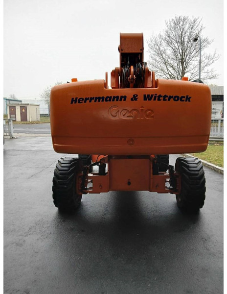 Genie S 65 - Teleskopski krak: slika Genie S 65 - Teleskopski krak Genie S 65 - Teleskopski krak: slika Genie S 65 - Teleskopski krak