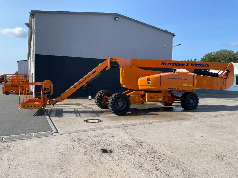 Genie Z 135/70 - Zglobni krak: slika Genie Z 135/70 - Zglobni krak Genie Z 135/70 - Zglobni krak: slika Genie Z 135/70 - Zglobni krak